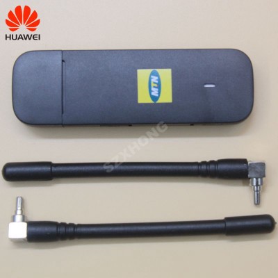 Unlocked New HUAWEI E3372 4G USB Modem 4G Modem with Antenna e3372