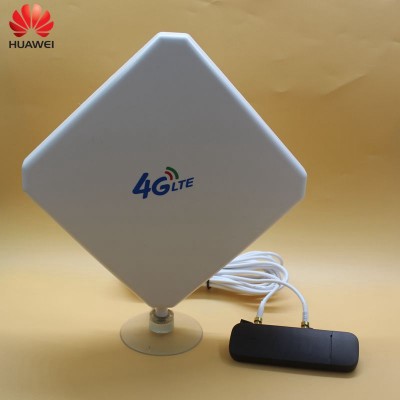 Unlocked New HUAWEI E3372 4G USB Modem 4G Modem with Antenna