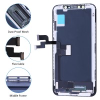 Mobile phone LED screen for iphone 6 iphone 7 iphone 8 lcd display screen